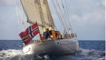 SINCERITY -  Aft View Sailing